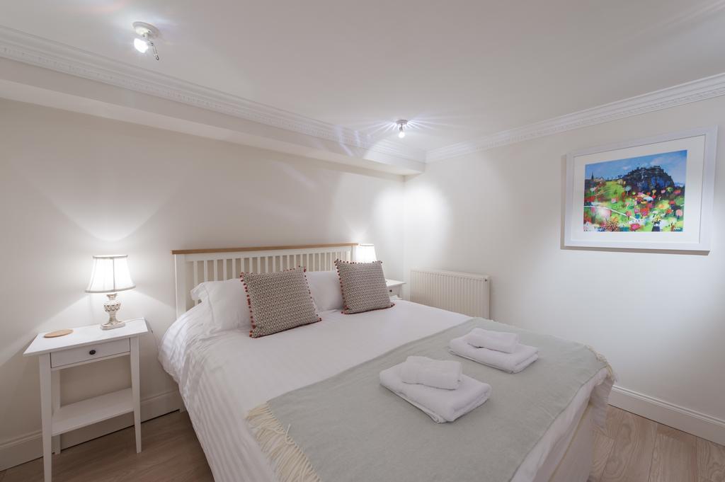 Apartment Jamaica Street 7 Edynburg Zewnętrze zdjęcie