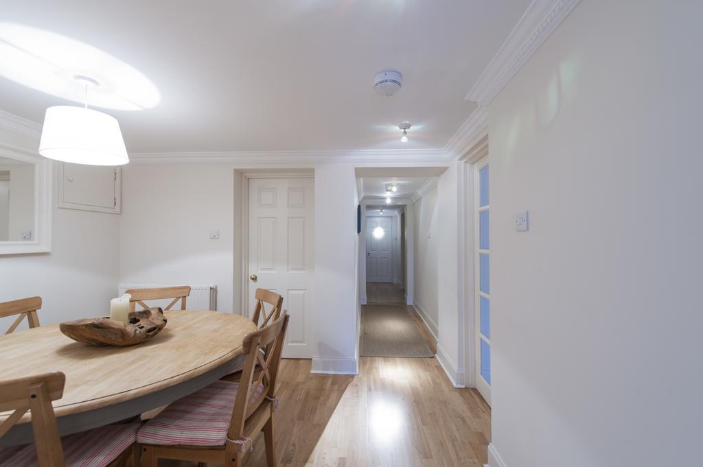 Apartment Jamaica Street 7 Edynburg Zewnętrze zdjęcie